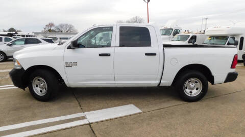 2022 RAM 1500 Classic Tradesman