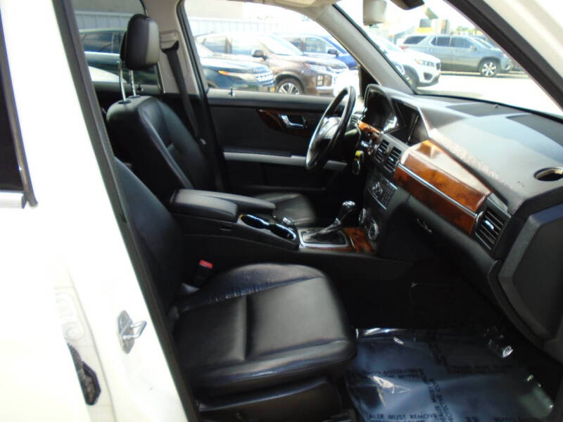 2011 Mercedes-Benz GLK GLK 350