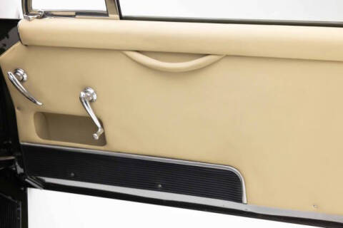 1957 Aston Martin DB 2/4 MKiii