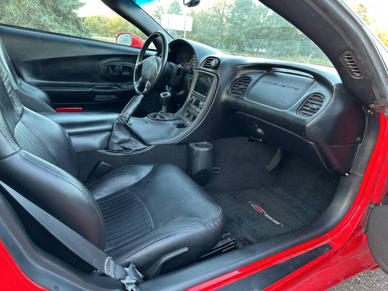 2003 Chevrolet Corvette Z06