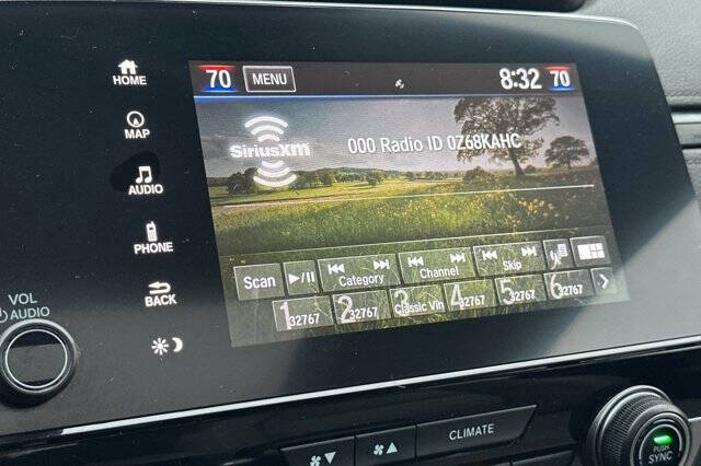 2018 Honda CR-V Touring