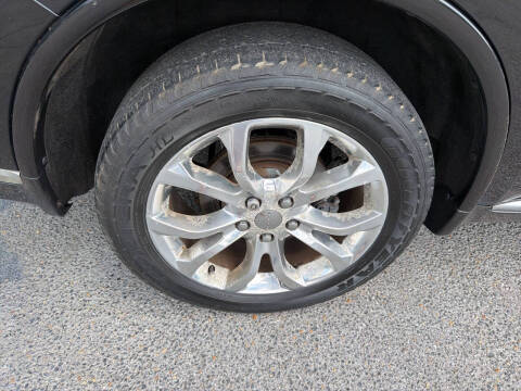 2016 Dodge Durango Citadel