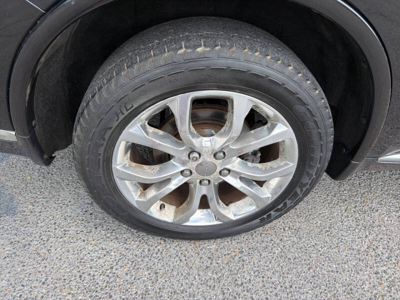 2016 Dodge Durango Citadel