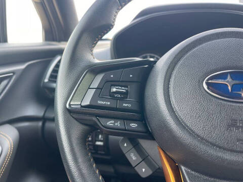 2024 Subaru Forester Wilderness