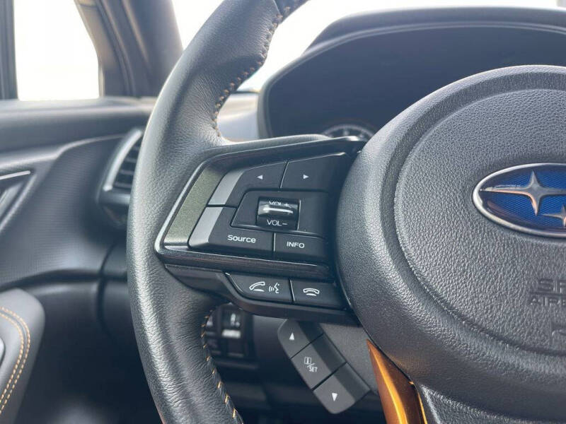 2024 Subaru Forester Wilderness