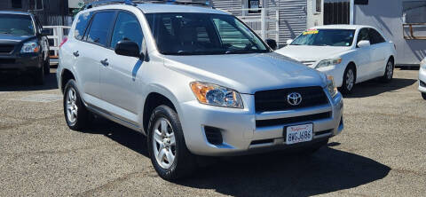 2009 Toyota RAV4 for sale at AMW Auto Sales in Sacramento CA