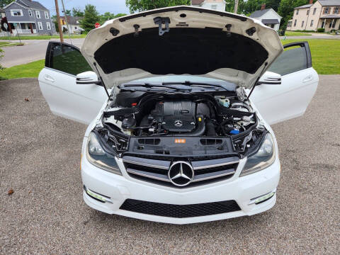 2014 Mercedes-Benz C-Class C 250