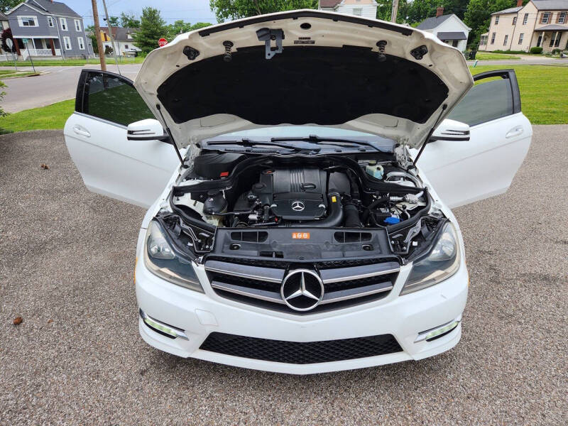 2014 Mercedes-Benz C-Class C 250