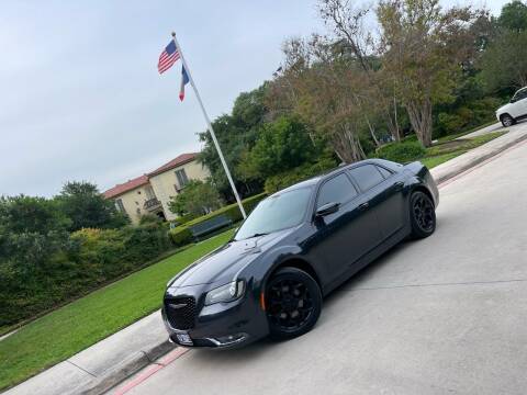 2018 Chrysler 300 for sale at Premier Auto Motor Imports LLC in San Antonio TX