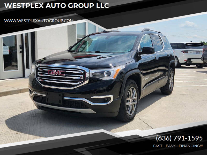 2017 GMC Acadia SLT-1