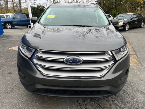 2017 Ford Edge SE