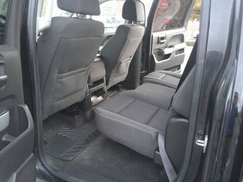 2017 Chevrolet Silverado 1500