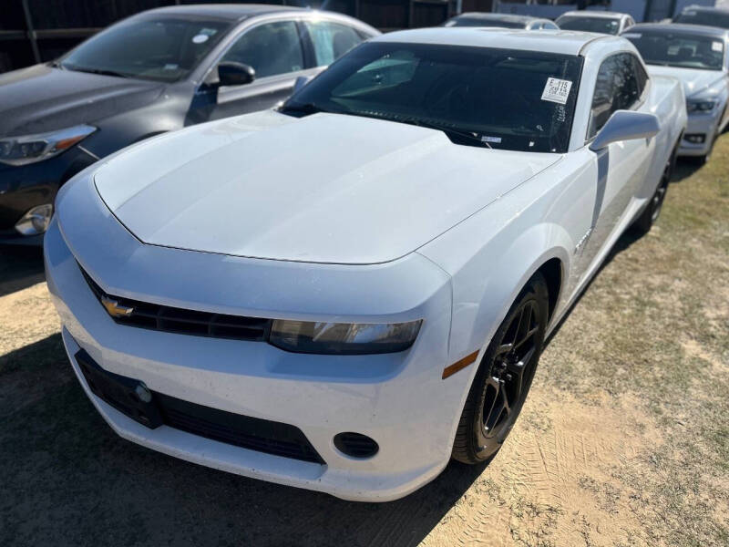 2014 Chevrolet Camaro LS