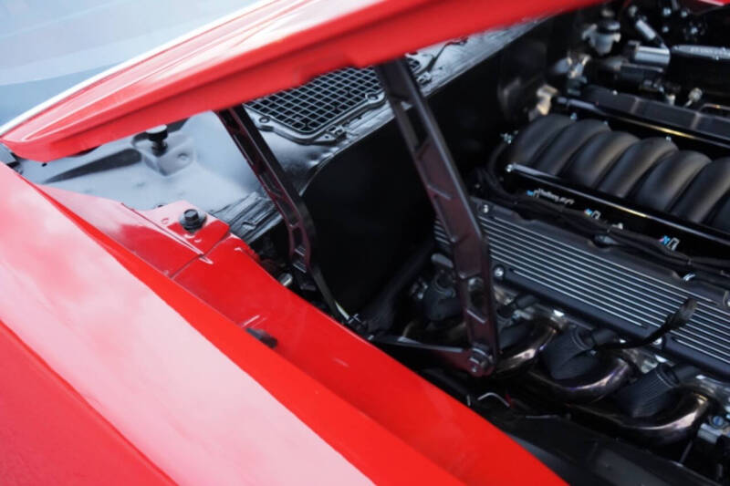 1974 Chevrolet Camaro