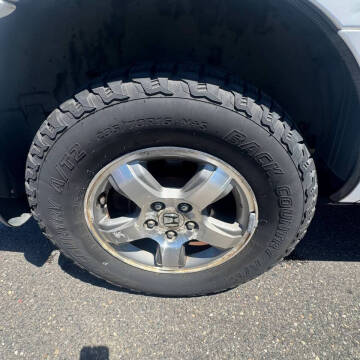 2006 Honda Pilot EX-L