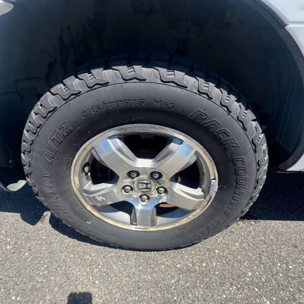 2006 Honda Pilot EX-L