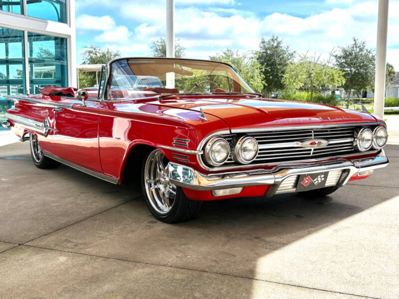 1960 Chevrolet Impala