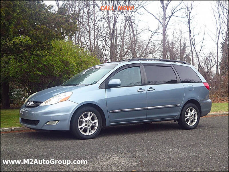 2006 Toyota Sienna for sale at M2 Auto Group Llc. EAST BRUNSWICK in East Brunswick NJ