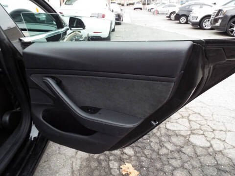 2019 Tesla Model 3 Standard Range Plus