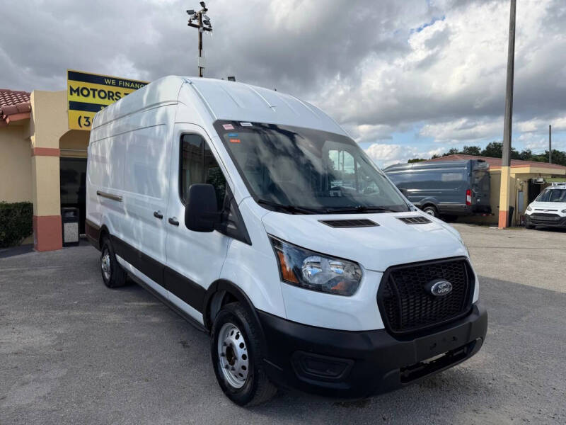 2023 Ford Transit 250