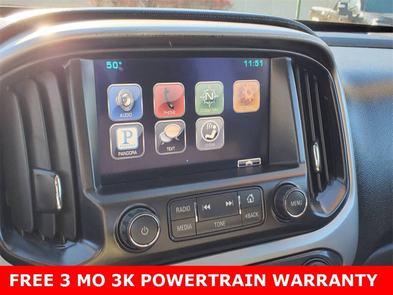 2015 Chevrolet Colorado