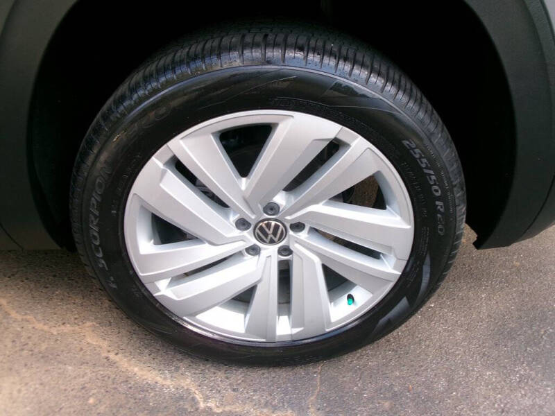 2022 Volkswagen Atlas Cross Sport V6 SE 4Motion