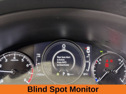 2025 Mazda Mazda3 Sedan 2.5 S Preferred