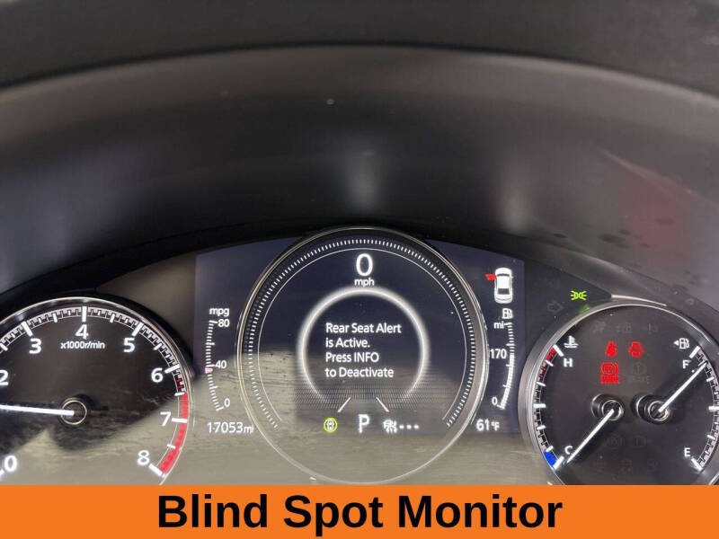 2025 Mazda Mazda3 Sedan 2.5 S Preferred