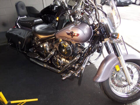 2004 Kawasaki Vulcan