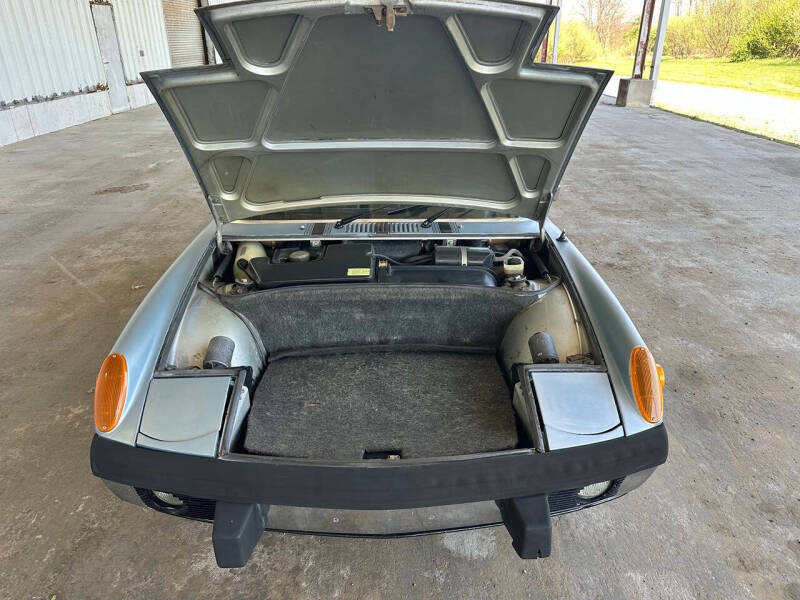 1973 Porsche 914