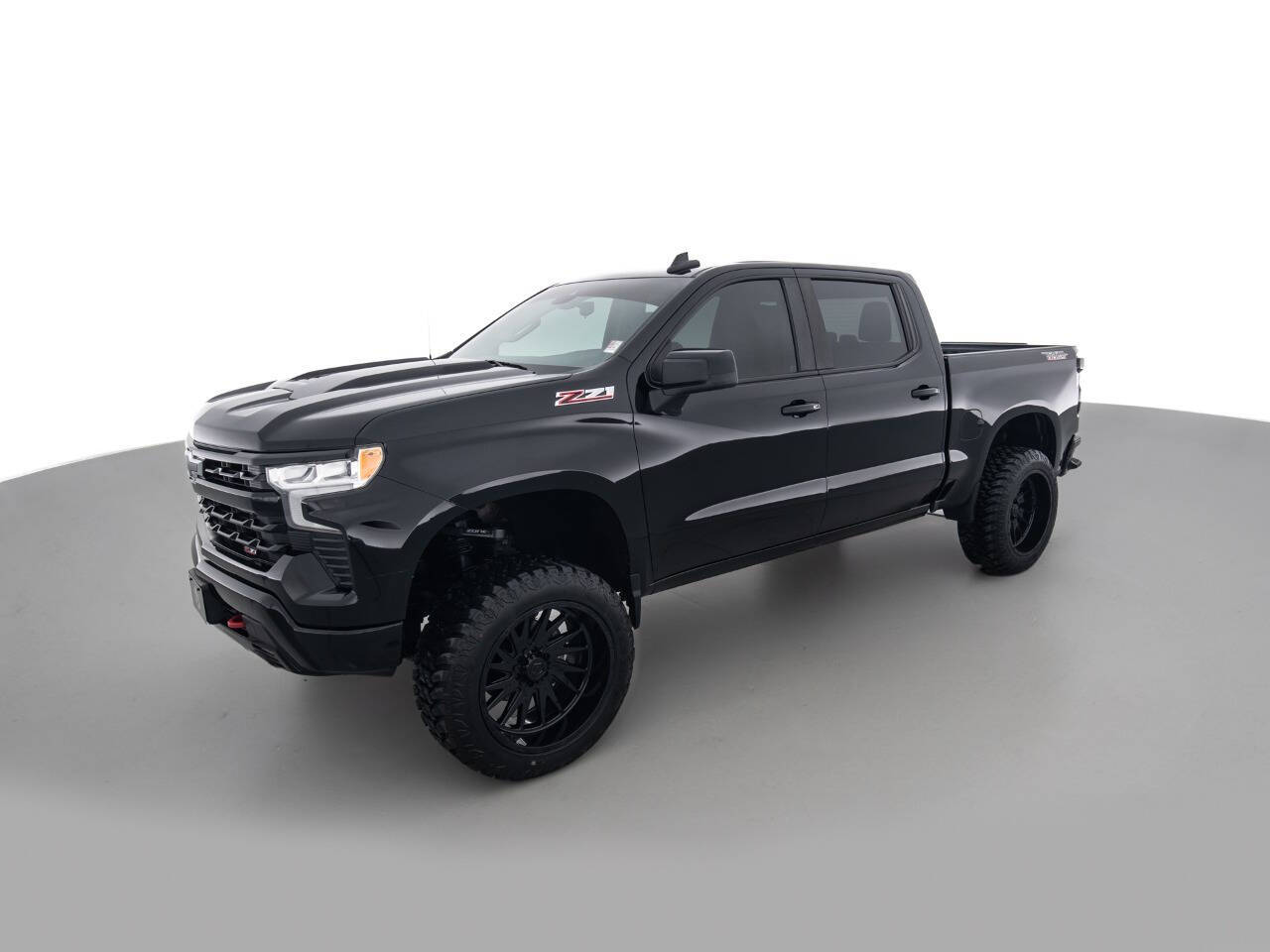Used Car 2022 Chevrolet Silverado 1500  Lt Trail Boss 4x4 4dr Crew Cab 5.8 Ft. Sb For Sale Under $40,000 In Coal City, Illinois
