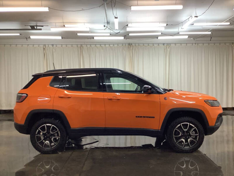 2026 Jeep Compass Trailhawk