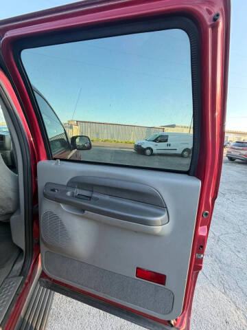 2003 Ford Excursion XLT