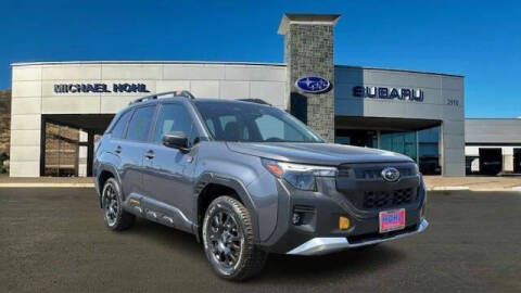 2026 Subaru Forester Wilderness