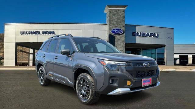 2026 Subaru Forester Wilderness