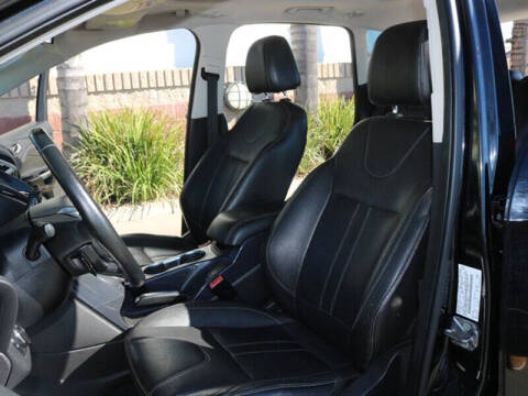 2013 Ford Escape Titanium
