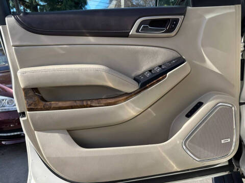 2015 GMC Yukon Denali