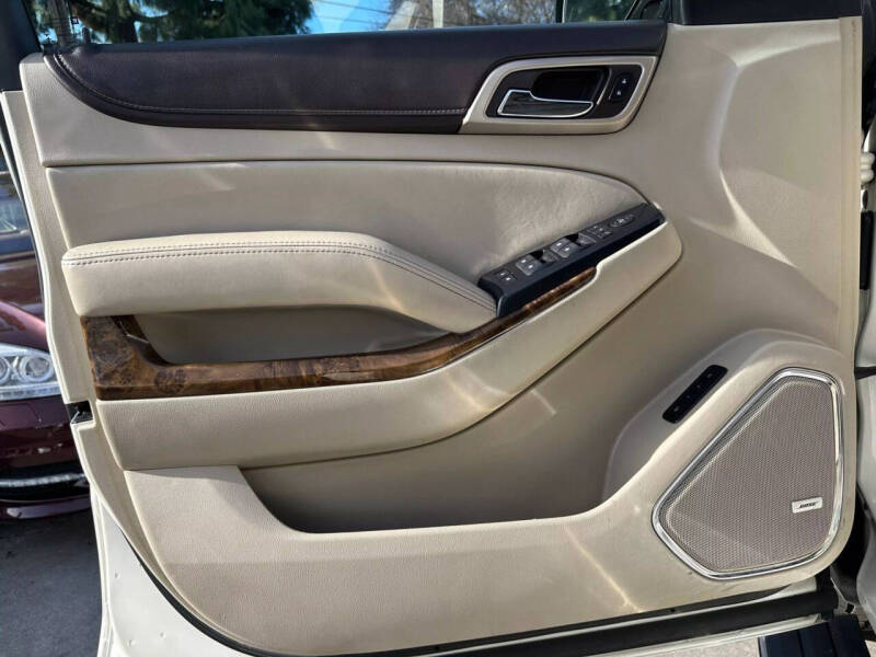 2015 GMC Yukon Denali