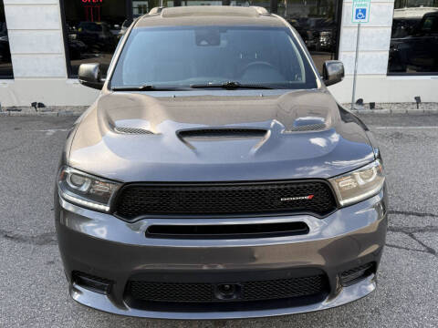 2018 Dodge Durango R/T