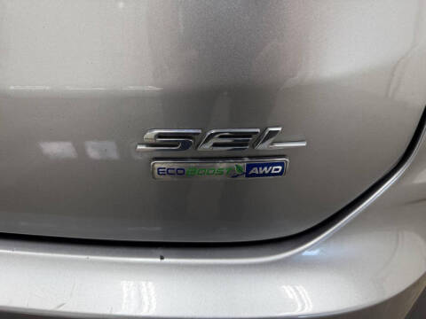 2020 Ford Edge SEL