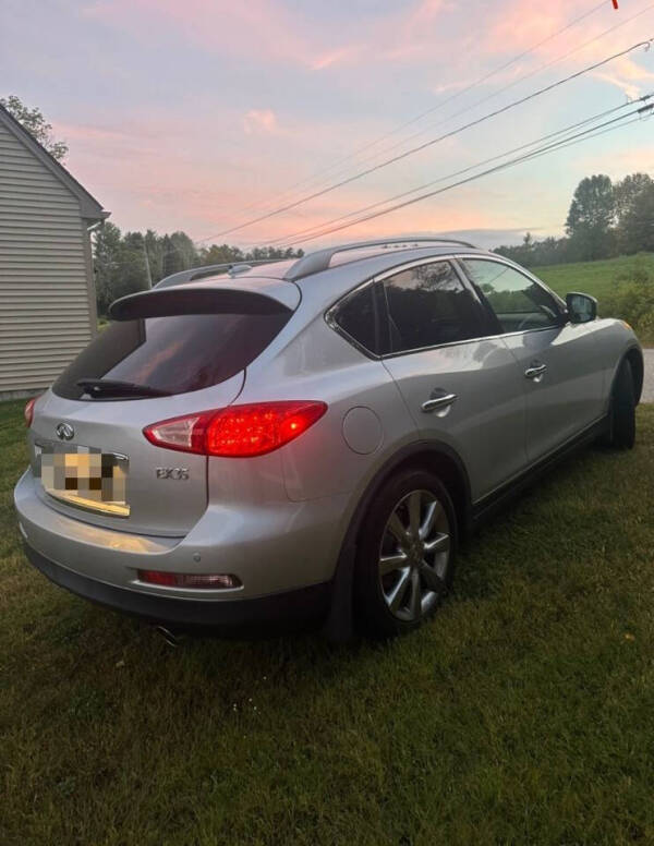 2012 Infiniti EX35 Journey