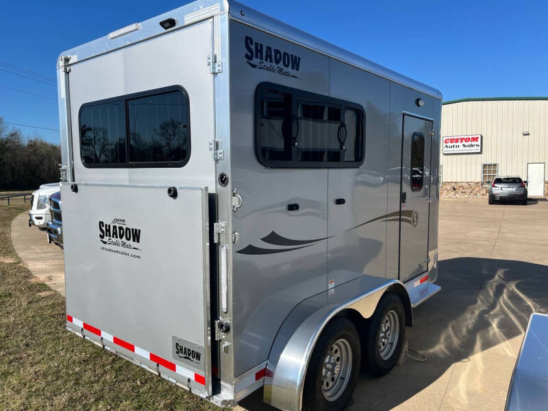 2025 Shadow 2 Horse Stablemate