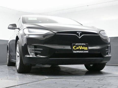 2021 Tesla Model X Performance