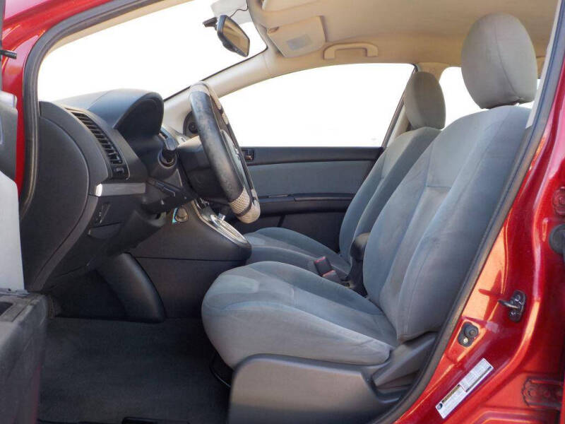 2010 Nissan Sentra