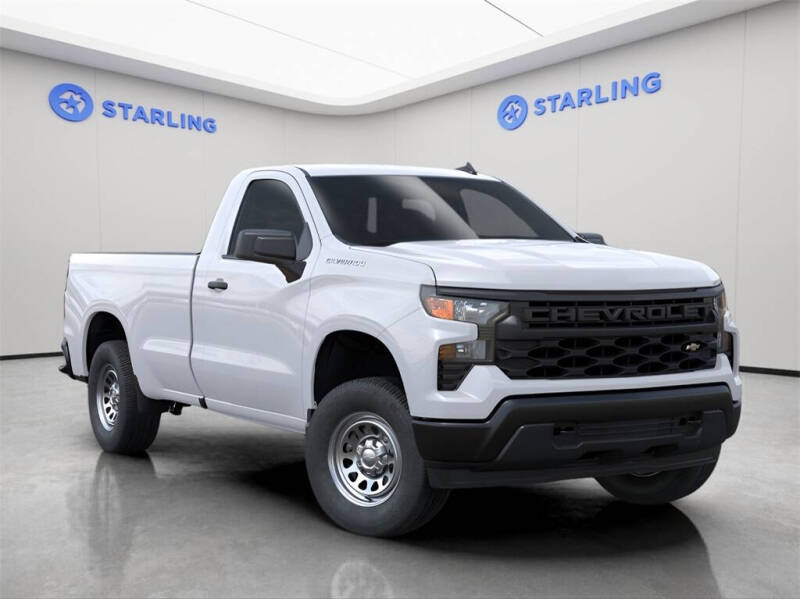 2026 Chevrolet Silverado 1500