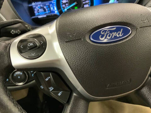 2013 Ford C-MAX Hybrid SEL