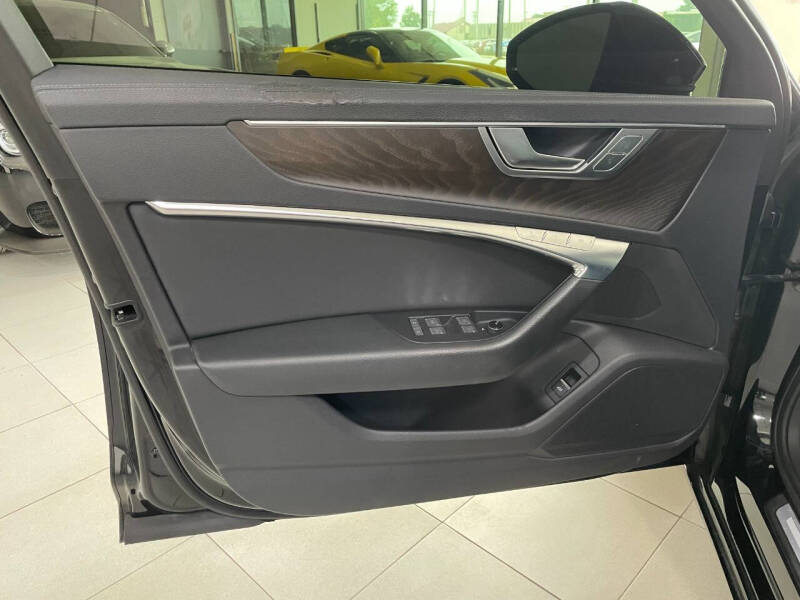 2019 Audi A6 quattro Premium 45 TFSI