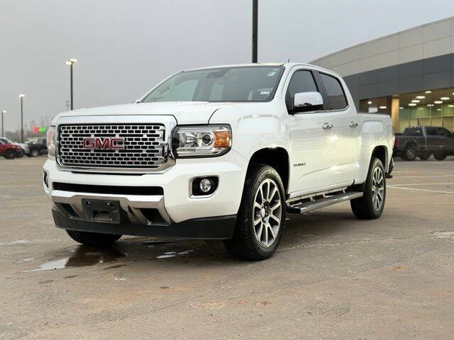 2018 GMC Canyon