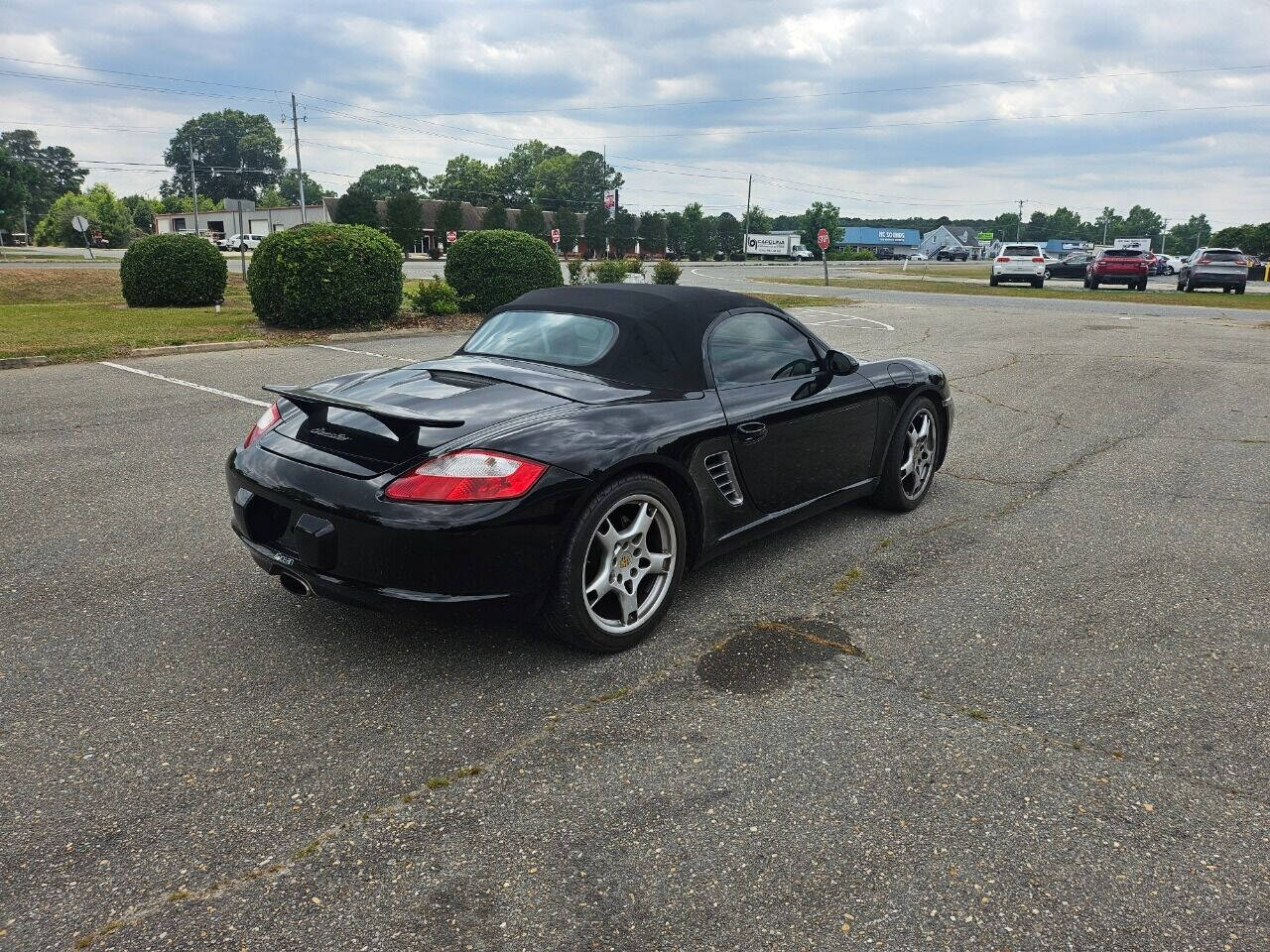 2006 Porsche Boxster for sale at MT CAR SALES INC in Goldsboro, NC