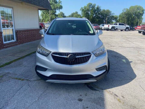 2017 Buick Encore Preferred
